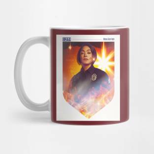 9-1-1: Athena Grant Nash - Starburst Mug